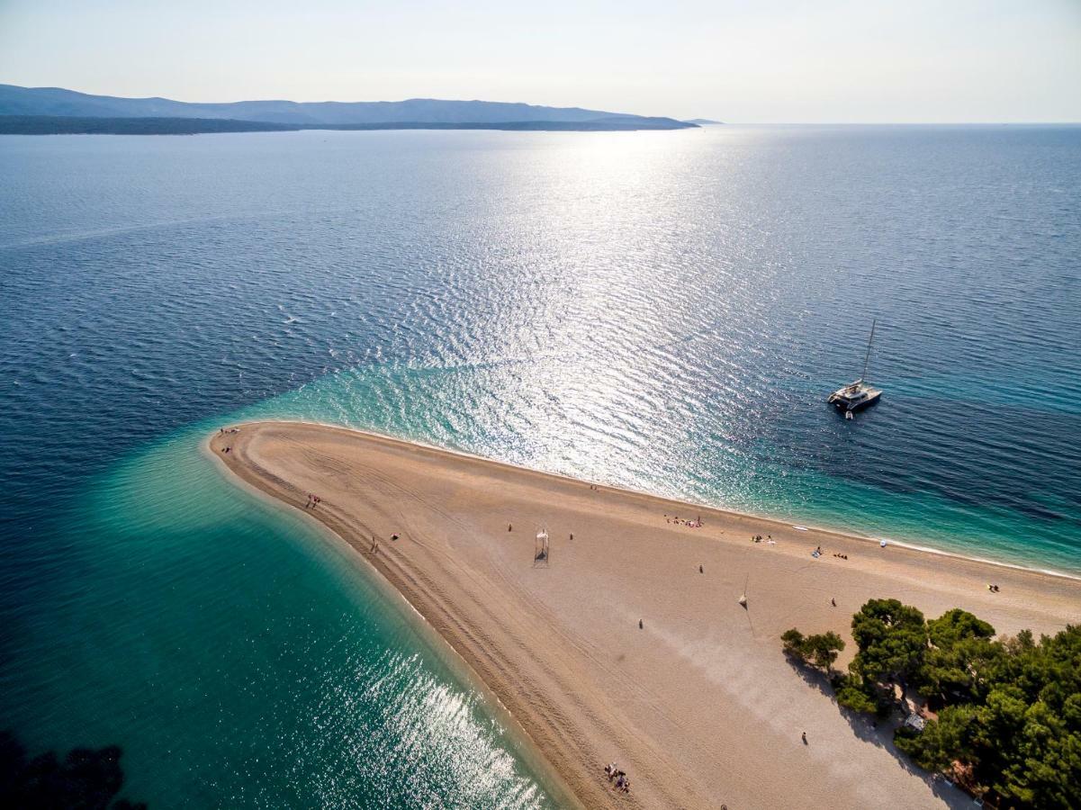 Apartmani Bezma Bol Exterior foto