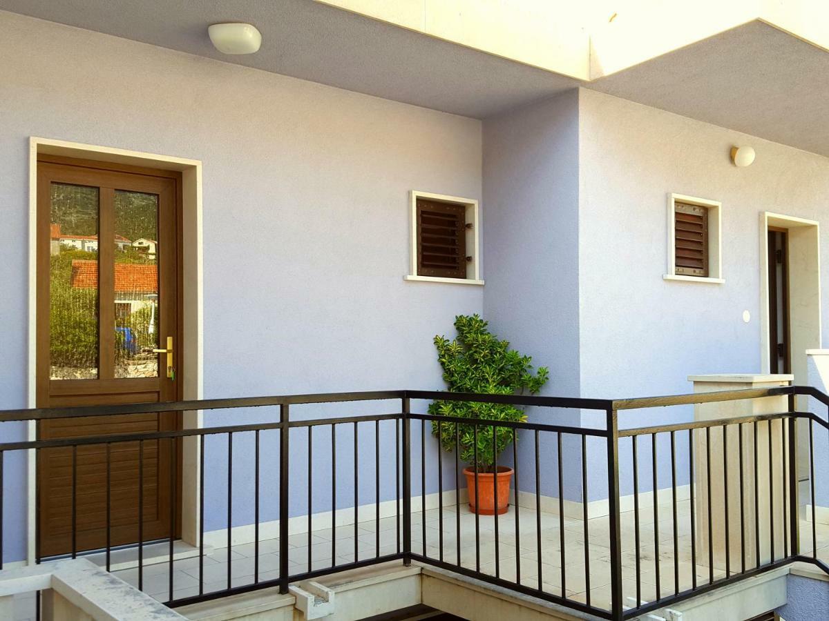 Apartmani Bezma Bol Exterior foto