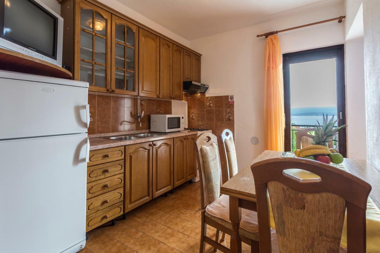 Apartmani Bezma Bol Exterior foto